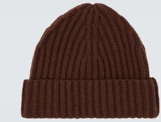 STUDIO NICHOLSON x Aaron Levine Berwick virgin wool beanie