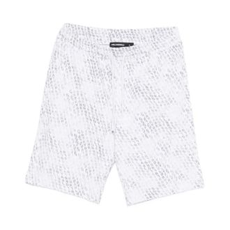 Karl Lagerfeld Uomo, Pantaloncini, Bianco, L, new