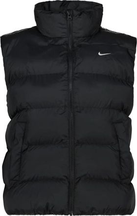 Nike Therma-FIT Vest - Dames - Bodywarmers - Zwart - L - Polyester - Fitness