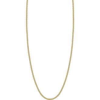Bony Levy 14K Gold Chain Necklace in 14K Yellow Gold at Nordstrom Rack, Size 18