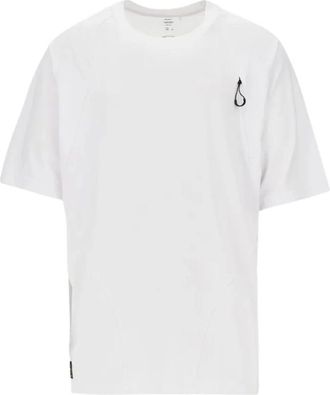Oakley Uomo, Top, Bianco, L, new