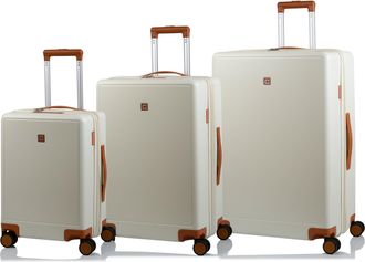 Champs Luggage Vintage Muse / 3-Piece Luggage Set