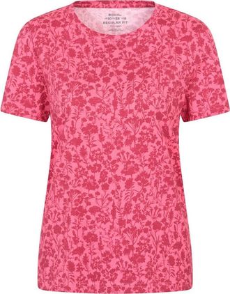 Mountain Warehouse Floral T-Shirt in Pink at Nordstrom, Size 10