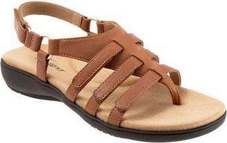 Trotters Ria Slingback Sandal in Luggage at Nordstrom, Size 10.5