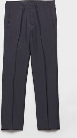 Prada Wool and mohair pants