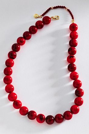 BaubleBar Mini Jane Beaded Necklace