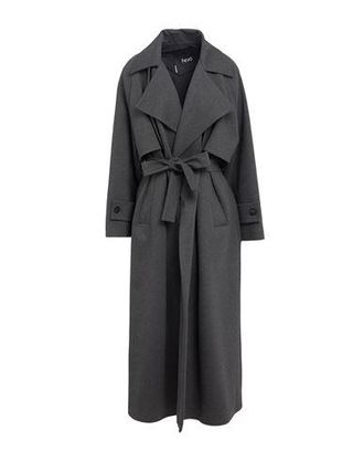 Hev&ograve; COATS & JACKETS - Coats on YOOX.COM