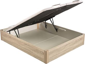 Pikolin Canap&eacute; 180x200cm PIKOLIN Design Natural 31cm Montaje incl