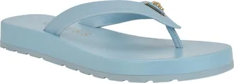Guess Candry Flip Flop in Light Blue at Nordstrom Rack, Size 10