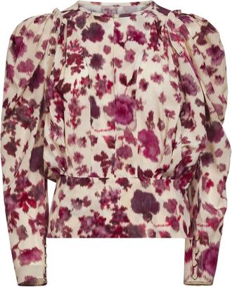 Isabel Marant Mujer, Blusas y Camisas, Multicolor, Talla: S