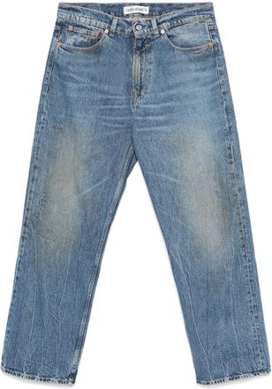 Our Legacy Third Cut Jeans - Mens - Cotton