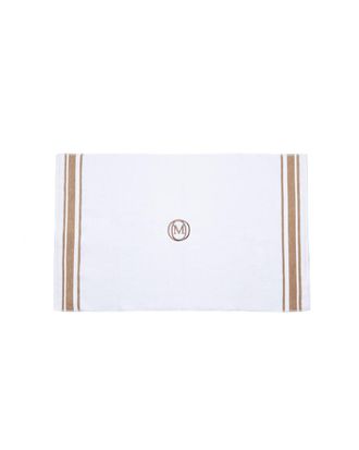 OEM Alfombra De Ba&ntilde;o Monogrlinea De 60x100 Cm Color Beige / Officine Monogram