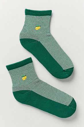 American Trench Striped Icon Crew Socks