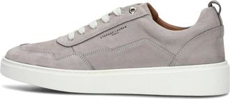 Stefano Lauran Heren, Schoenen, Grijs, Maat: 46 EU