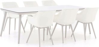 Hartman Hartman Sophie Studio 240cm dining tuinset 7-delig