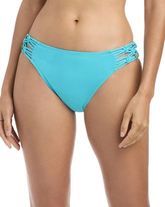 Bleu Rod Beattie Bleu Rod Beattie La Cote Dazur Macrame Hipster Bottom