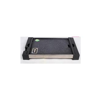 Romo Plancha De Asar 2400w, 40 X 28 Cm Antiadherente