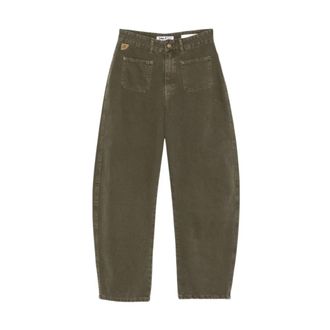 Lois Donna, Jeans, Verde, W28, new