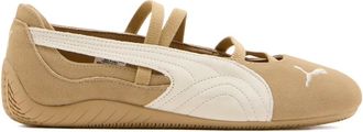Puma Speedcat su&egrave;de sneakerinas - Bruin