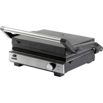Domo Do9287g Grill El&eacute;ctrico Negro Multifunci&oacute;n