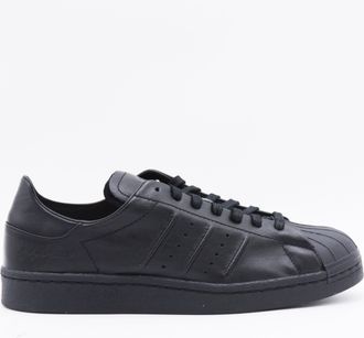 Yohji Yamamoto Sneakers Black/Black/Black-Uomo