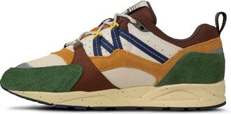 Karhu Fusion 2.0 - Heren - Sneakers - Veelkleurig - 38 EU - Leer - Schoenen