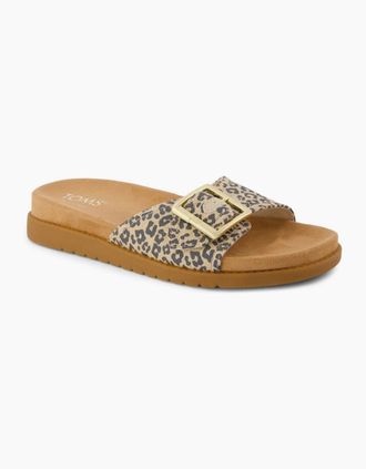 Toms Toms Womens Marin Womens Sandals - Brown - Size: 7