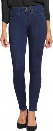 NYDJ Ami Skinny Jeans In Mabel Wash