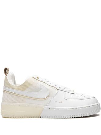 Nike Air Force 1 React sneakers - White