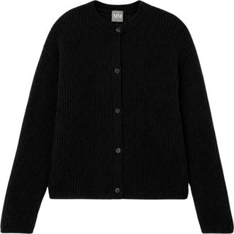 Max Mara Mujer, Jerseys, Negro, Talla: M