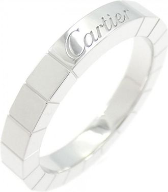 Cartier White Gold (18K) Band Ring (Pre-Owned)