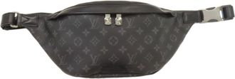 Louis Vuitton Black Monogram Eclipse Sling Bag (Pre-Owned)
