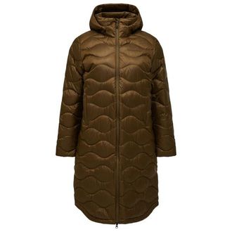Peak Performance Helium Down Coat Mantel f&uuml;r Damen | braun