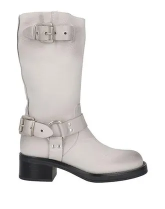 Gis&egrave;l moir&egrave; FOOTWEAR - Boots on YOOX.COM