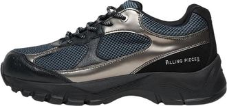 Filling Pieces Oryon Isla Black - Heren - Sneakers - Zwart - 37 EU - Schoenen