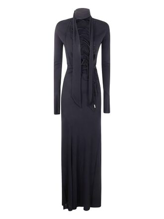 The Attico Long Dress
