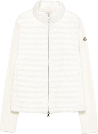 Moncler Padded Cardigan