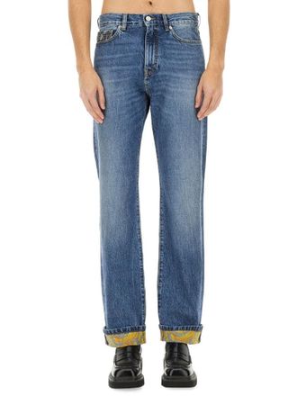 Versace Jeans In Denim