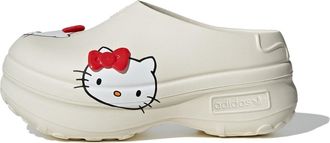 adidas (WMNS) adidas x Hello Kitty Adifom Stan Smith Mule Off White IE9127