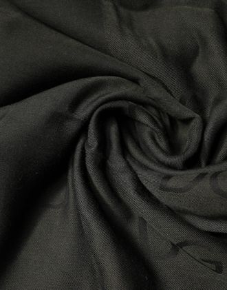 Dolce & Gabbana Scarf - Black