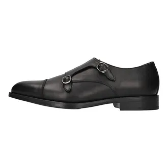 Marco Ferretti Hombre, Zapatos, Negro, Talla: 44 EU