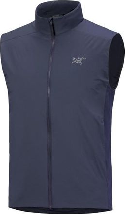 Arc'teryx Atom Vest Kunstfasergilet für Herren | blau