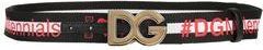 Dolce & Gabbana Small Leather Goods - Belts sur YOOX.COM