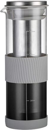 OEM Cafetera Port&aacute;til Para Caf&eacute; Fr&iacute;o, Capacidad De 800 Ml, Cafeteras Para Caf&eacute; Fr&iacute;o Fabricadas En Vidrio Termoaislante, Jarras