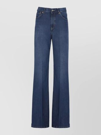 Dondup wide-leg trousers