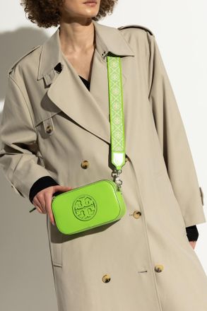 Tory Burch Shoulder Bag Miller Mini, Womens, Green
