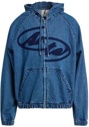 Arte COATS & JACKETS - Denim outerwear on YOOX.COM