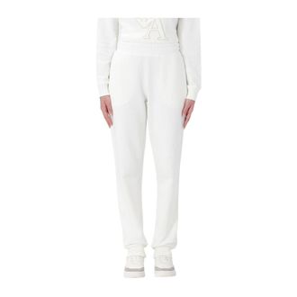 Emporio Armani Donna, Pantaloni, Bianco, S, new