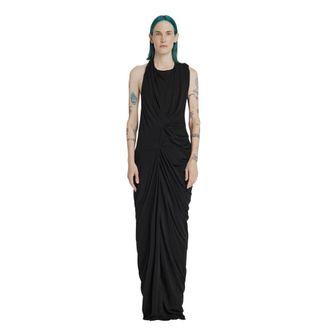 Entire studios Oaklyn Dress - female - ENTIRE STUDIOS - Gowns - Black - L - Dresses