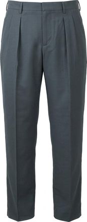 Valentino Tailored Wool Trousers